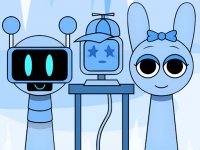 Sprunki Melody Box Music Game